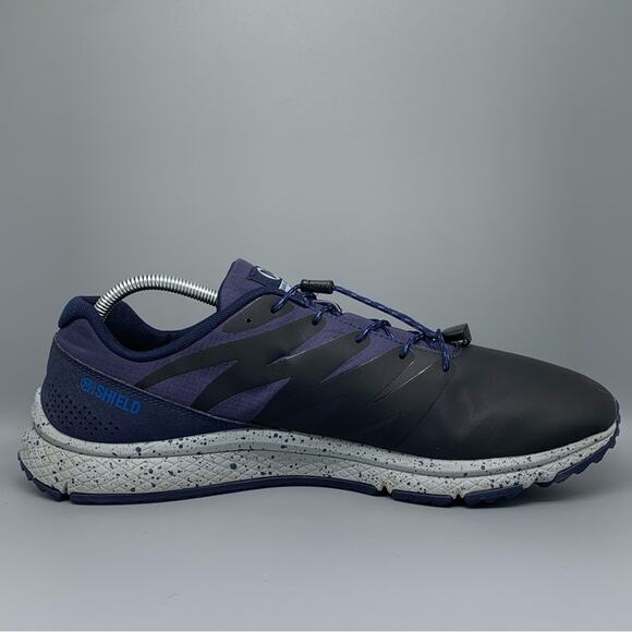 Merrell Bare Access XTR Shield Trail Shoes J16733 Men’s Sz‎ 14 - Picture 8 of 10